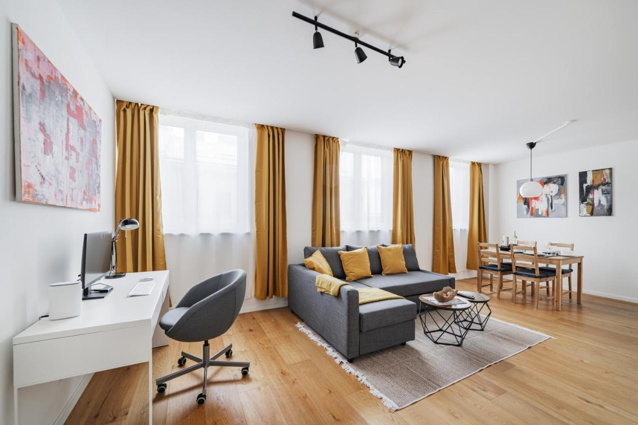 فيينا Business Apartment With Air Condition المظهر الخارجي الصورة