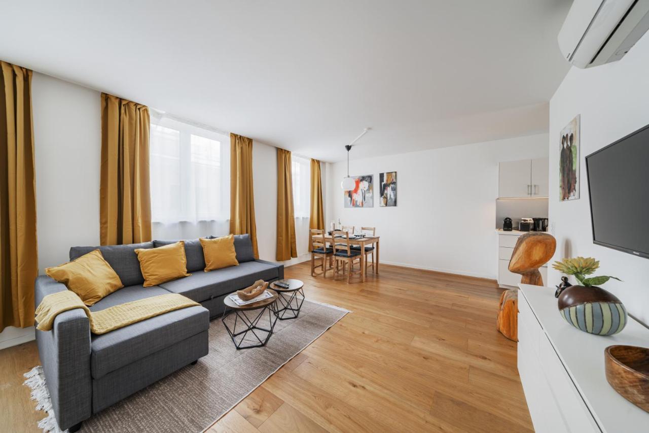 فيينا Business Apartment With Air Condition المظهر الخارجي الصورة