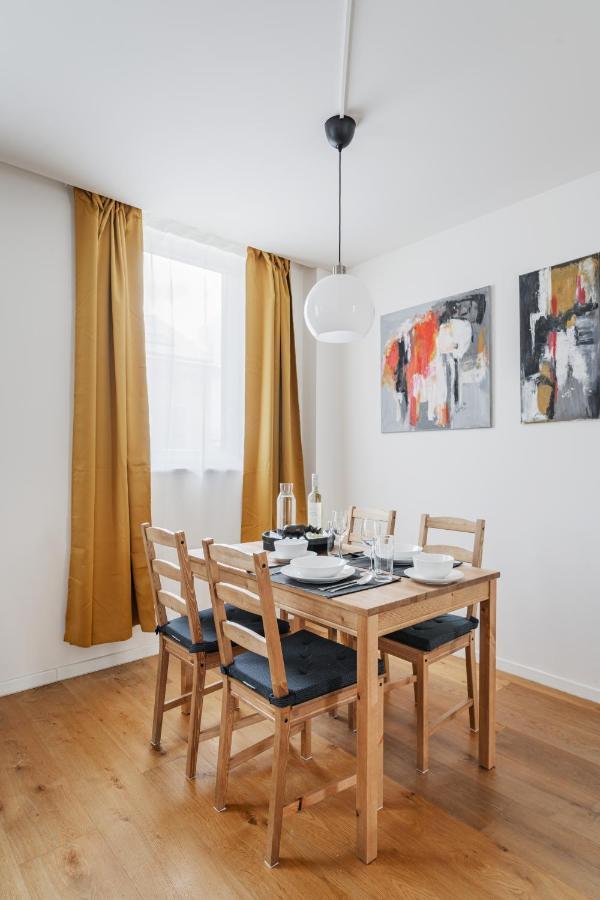 فيينا Business Apartment With Air Condition المظهر الخارجي الصورة