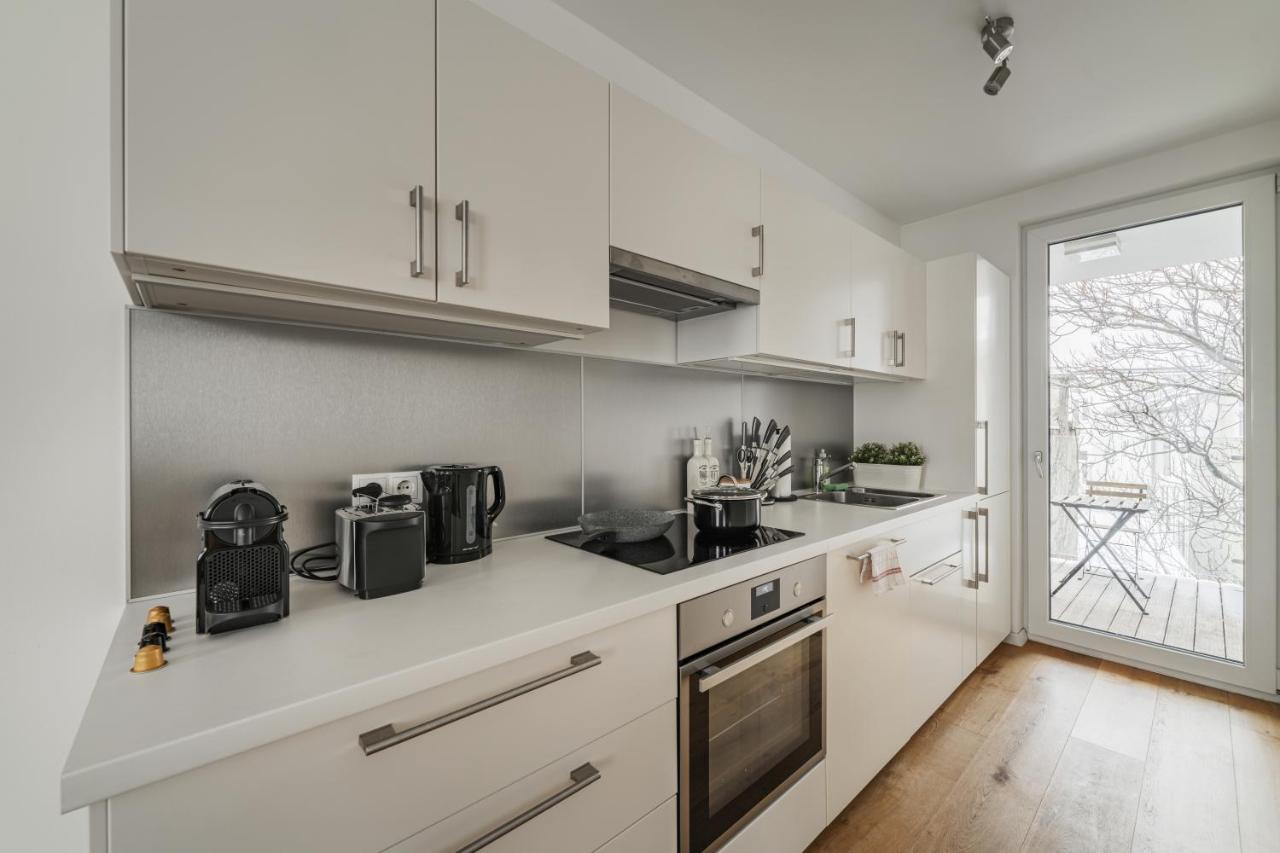 فيينا Business Apartment With Air Condition المظهر الخارجي الصورة