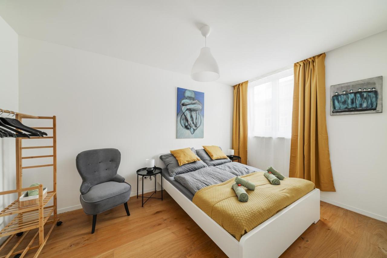 فيينا Business Apartment With Air Condition المظهر الخارجي الصورة