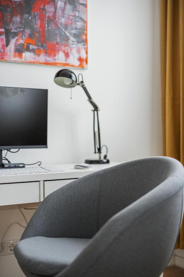 فيينا Business Apartment With Air Condition المظهر الخارجي الصورة