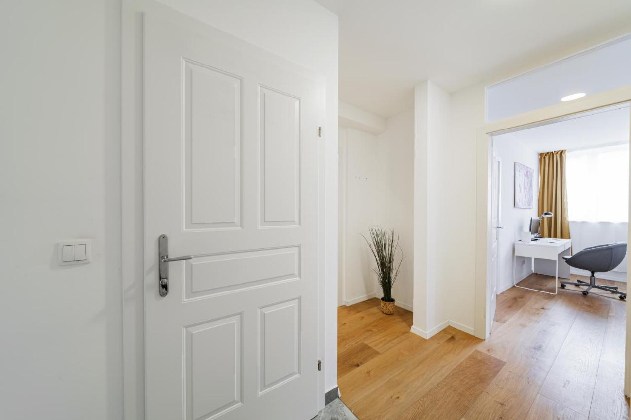 فيينا Business Apartment With Air Condition المظهر الخارجي الصورة