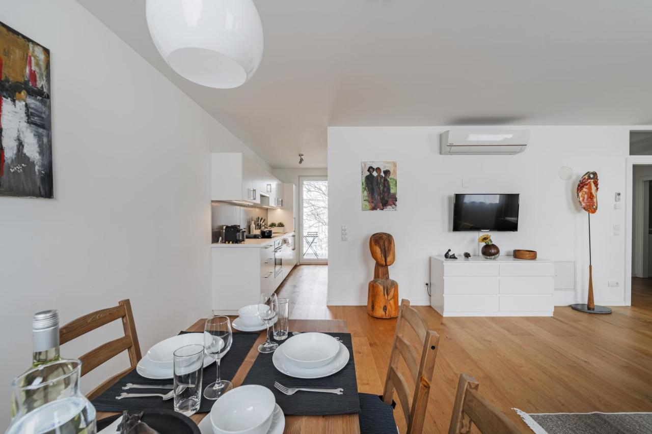فيينا Business Apartment With Air Condition المظهر الخارجي الصورة