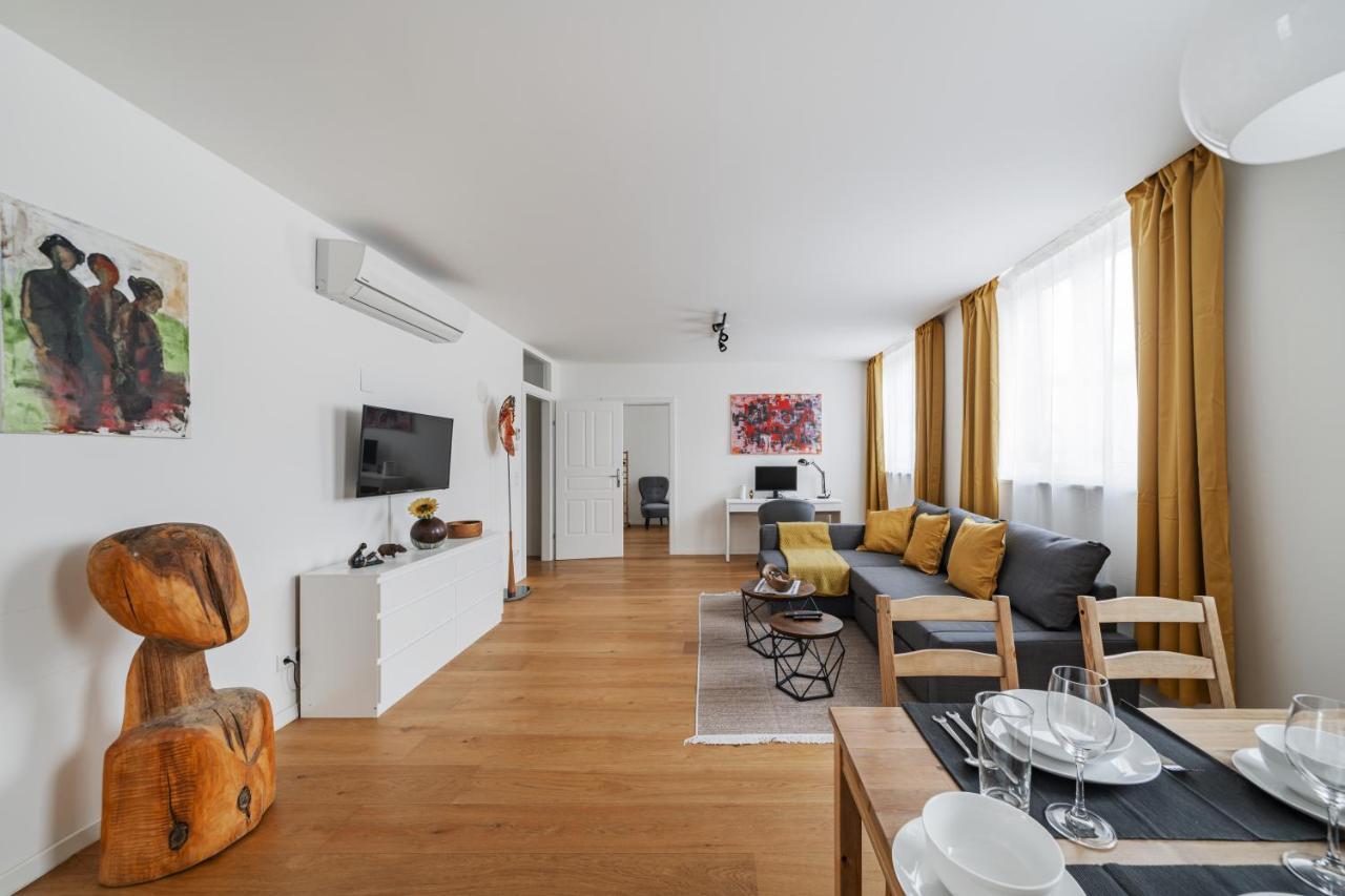 فيينا Business Apartment With Air Condition المظهر الخارجي الصورة