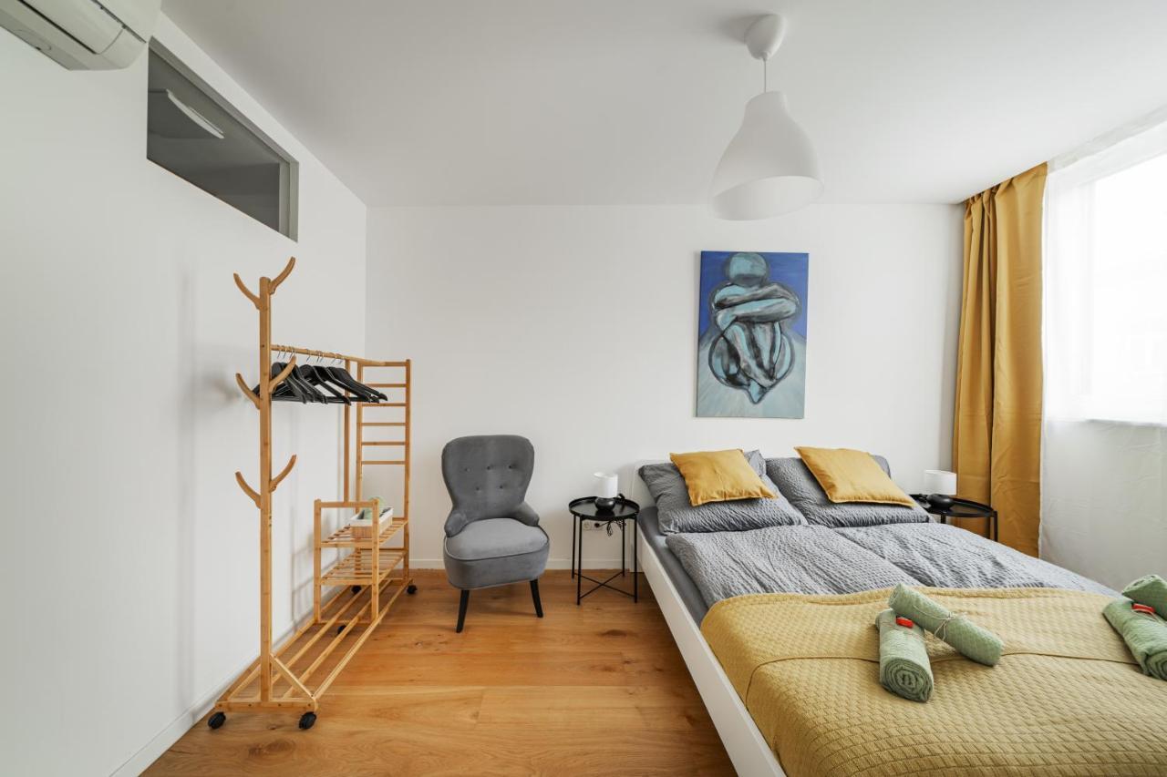 فيينا Business Apartment With Air Condition المظهر الخارجي الصورة
